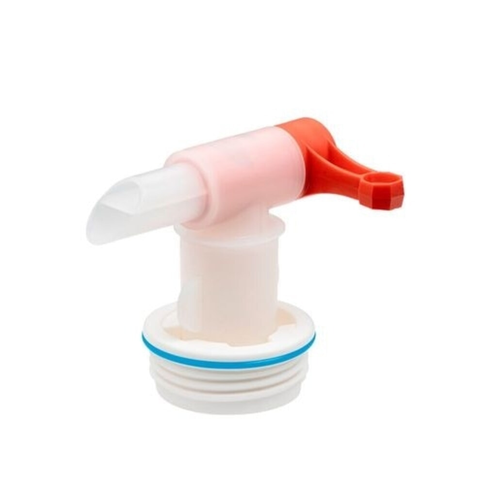 N° de l'image du produit 2 : Denios robinet de vidange HF-K, pour fûts en plastique, avec Trisure 2 pouces