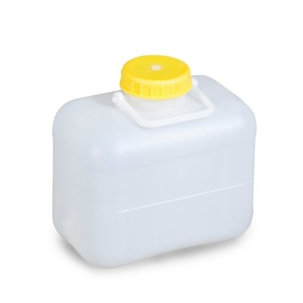 N° de l'image du produit 2 : Denios bidon en plastique en Polyéthylène (PE), ouverture de remplissage 80 mm, 10 l