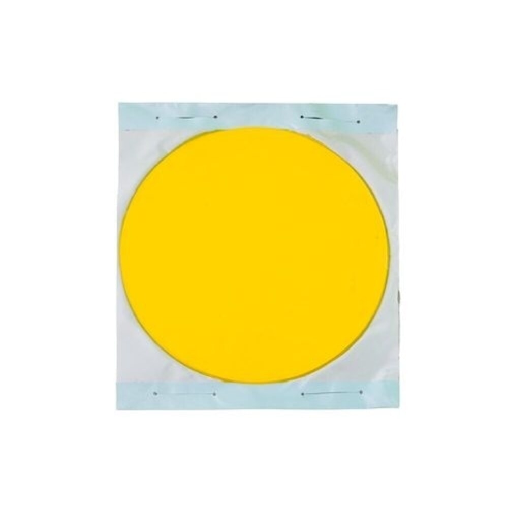 N° de l'image du produit 4 : Denios tapis d’étanchéité de protection des canalisations, forme ronde, hauteur 13 mm, Ø 450 mm