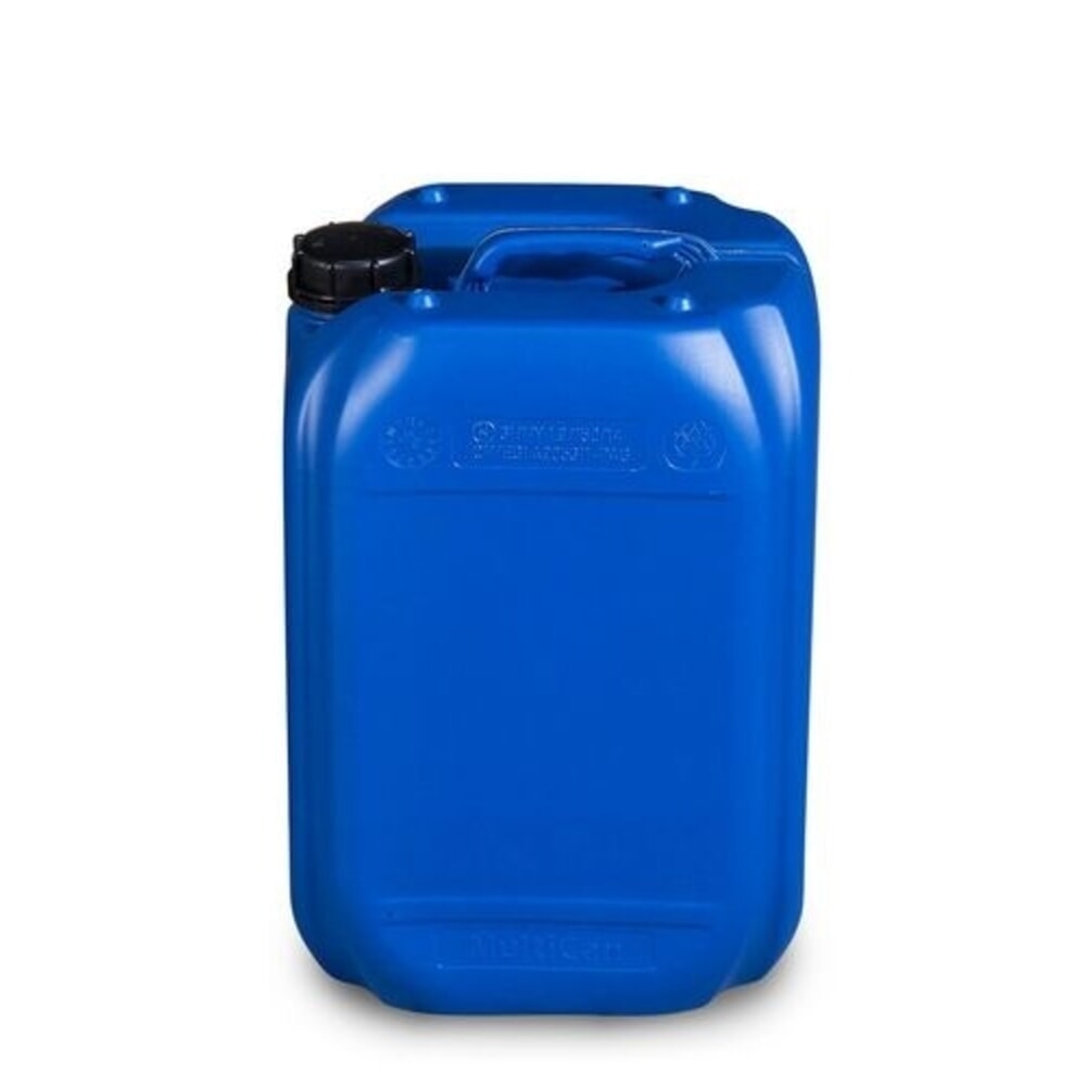 N° de l'image du produit 2 : Denios bidon en plastique en Polyéthylène (PE), antistatique, 20 l, bleu