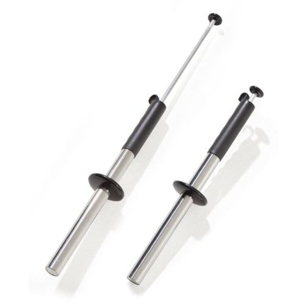 N° de l'image du produit 2 : Denios barre magnétique avec poignée ergonomique et anneau de suspension