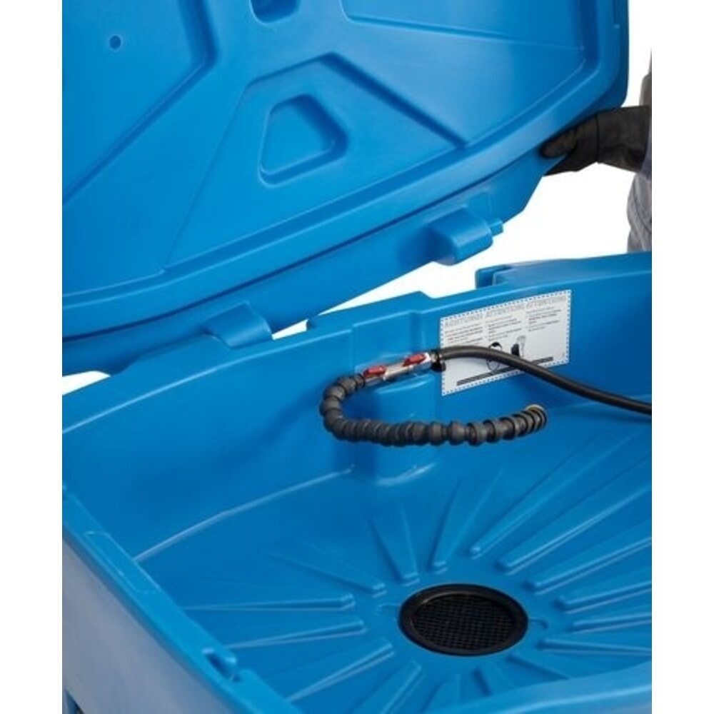 N° de l'image du produit 2 : Couvercle pour nettoyant pour pièces Denios bio.x C100