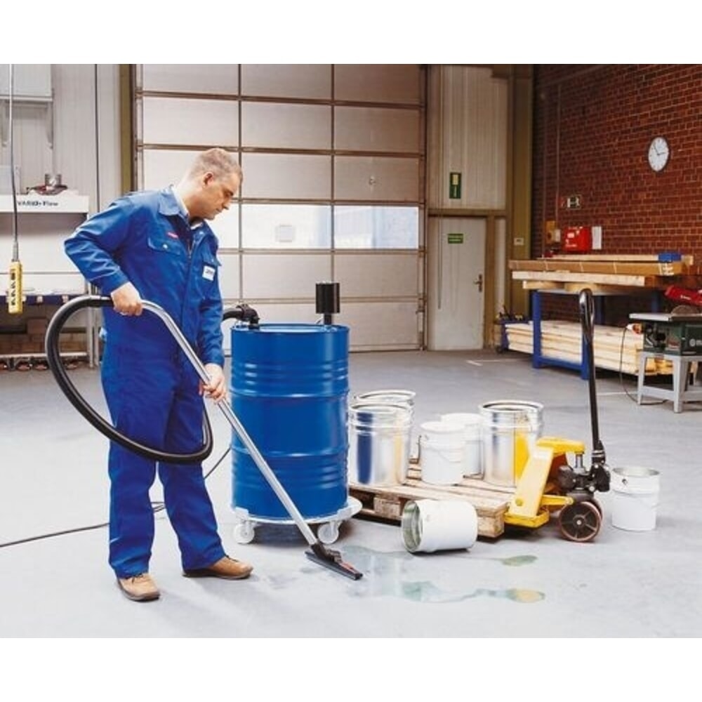 N° de l'image du produit 3 : Denios aspirateur-pompe à liquide SV 6.16, pour aspirer les fuites de liquides