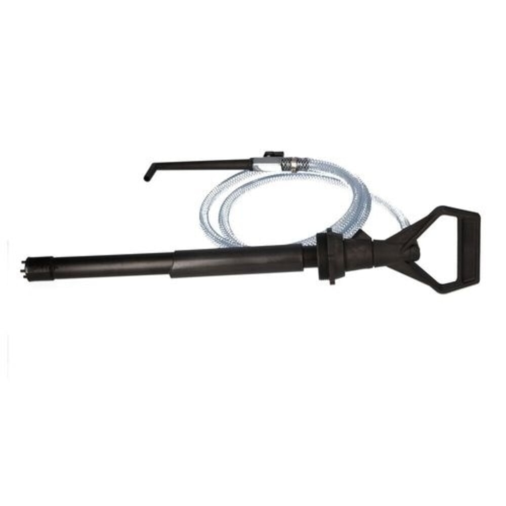 N° de l'image du produit 3 : Denios pompe pour fûts manuelle type 960, pour petits fûts jusqu'à 30 litres de volume