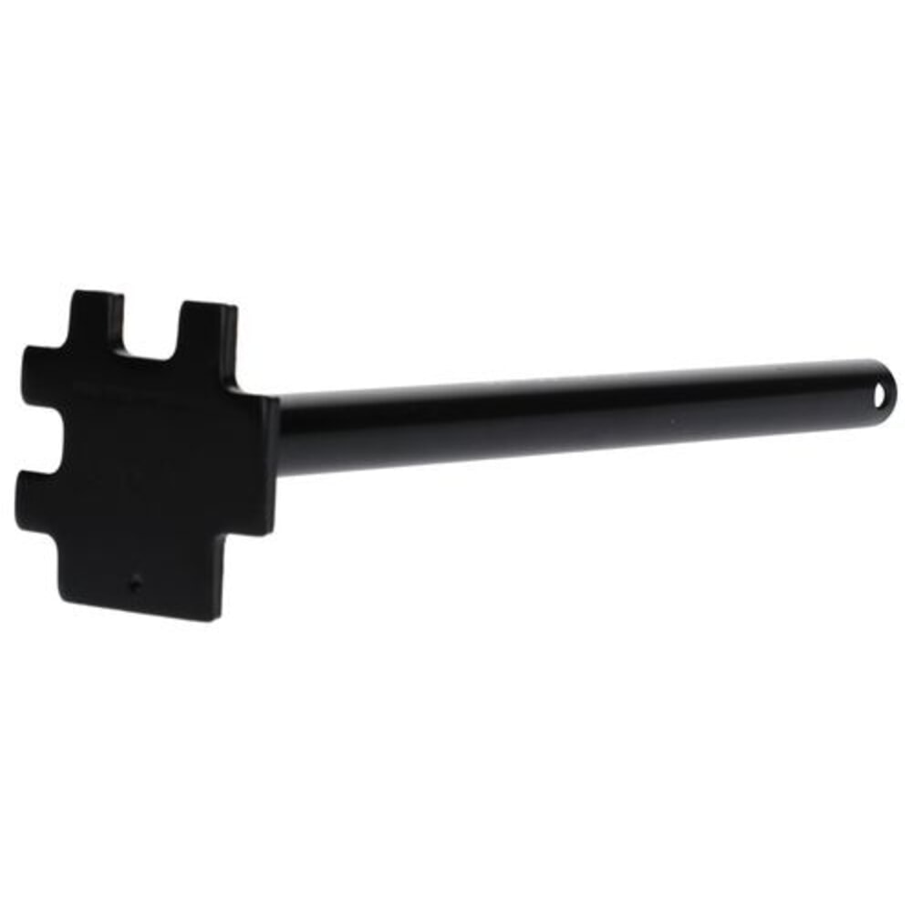 N° de l'image du produit 3 : Denios clef à fût en acier, peinte