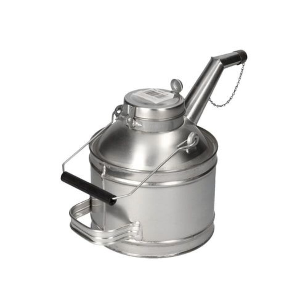 N° de l'image du produit 3 : Denios bidon de réserve d'huile en fer-blanc, volumes de 3 litres