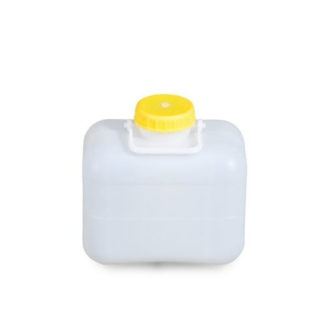 N° de l'image du produit 3 : Denios bidon en plastique en Polyéthylène (PE), ouverture de remplissage 80 mm, 10 l