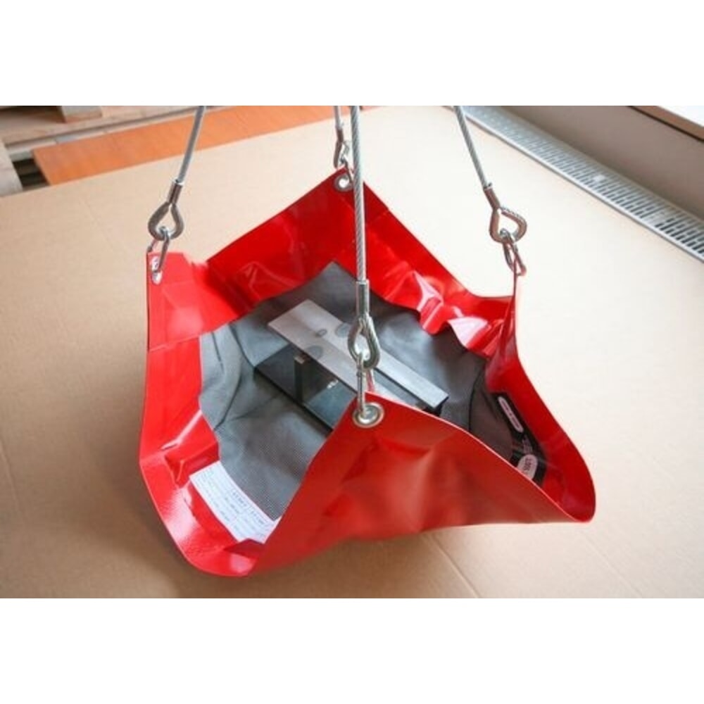 N° de l'image du produit 3 : Denios bac de rétention des gouttes réutilisable pliable en plastique avec absorbant remplaçable, volume de 1 l, l x P 480 x 580 mm