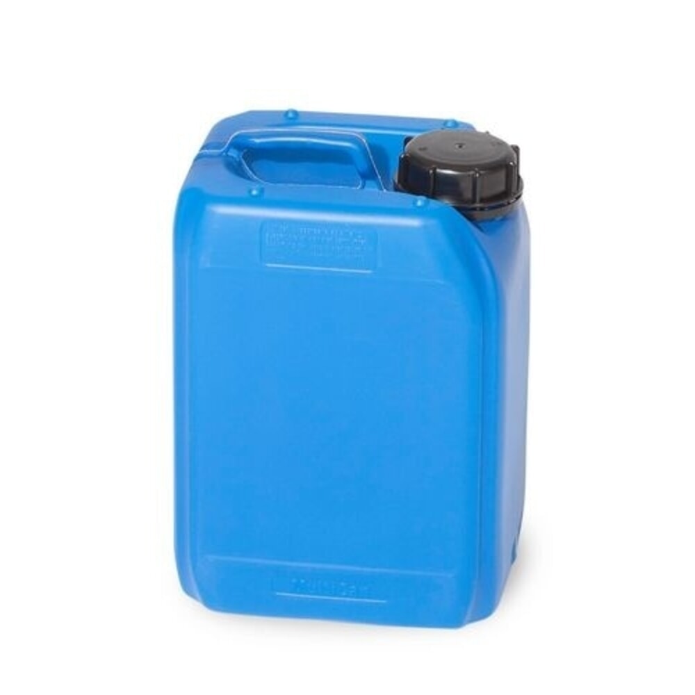 N° de l'image du produit 3 : Denios bidon en plastique en Polyéthylène (PE), antistatique, 6 l, bleu
