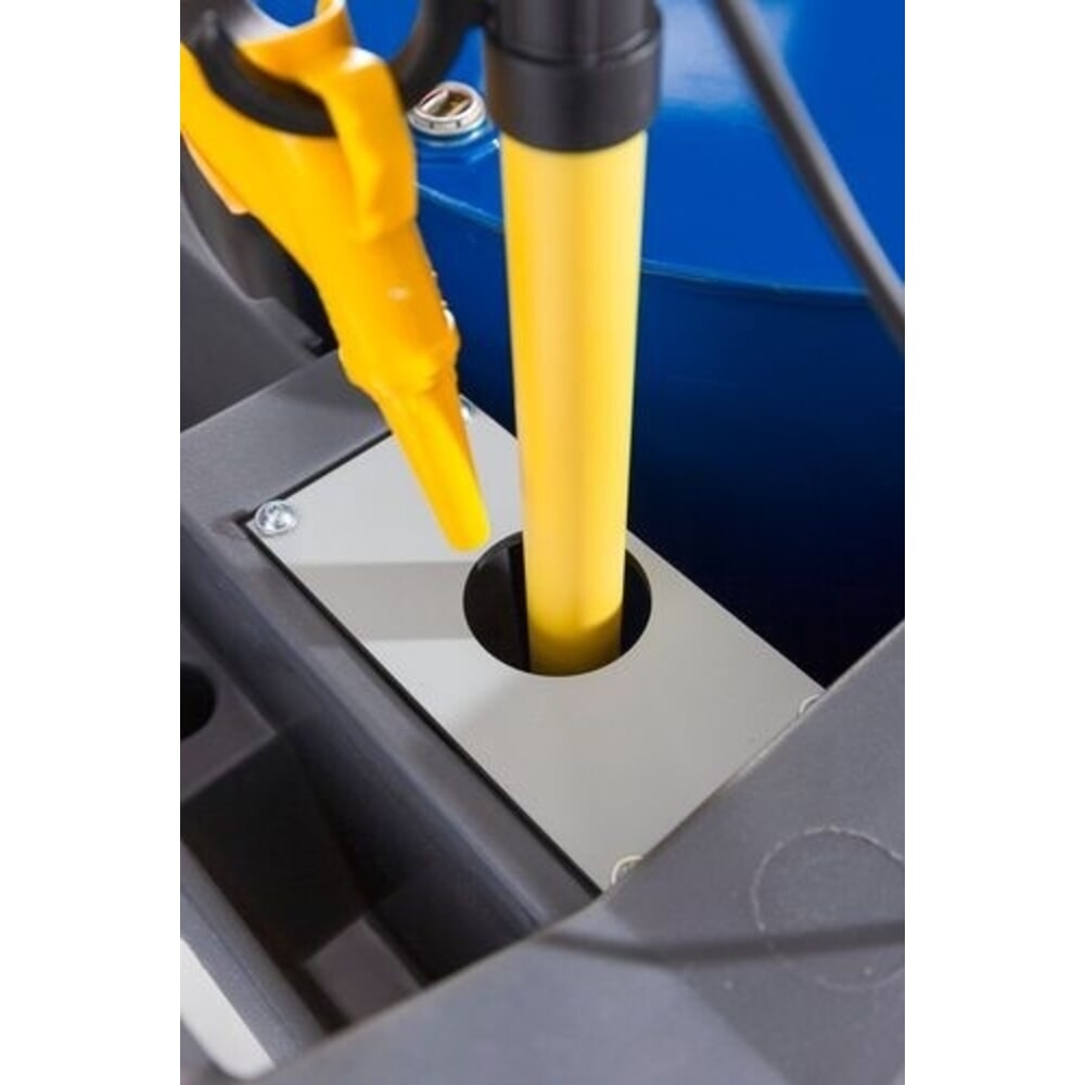 N° de l'image du produit 3 : Denios chariot pour pompe pour fûts en plastique