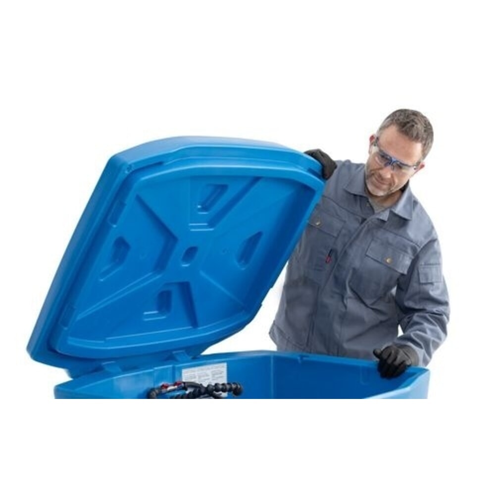 N° de l'image du produit 3 : Couvercle pour nettoyant pour pièces Denios bio.x C100