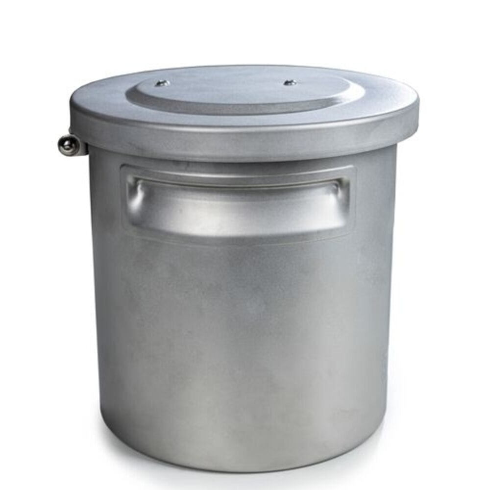 N° de l'image du produit 3 : Denios Nettoyeur de petites pièces FALCON en acier inoxydable, 8 l