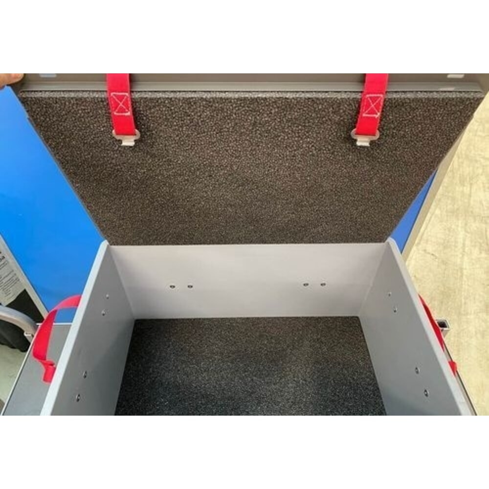 N° de l'image du produit 4 : Denios fût de sécurité pour produits dangereux, GB 60.47, 47 l