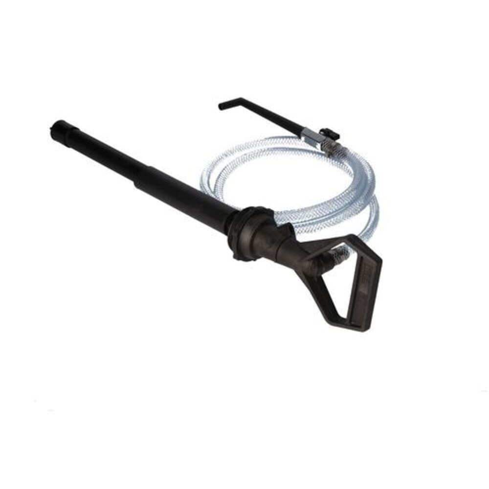 N° de l'image du produit 4 : Denios pompe pour fûts manuelle type 960, pour petits fûts jusqu'à 30 litres de volume