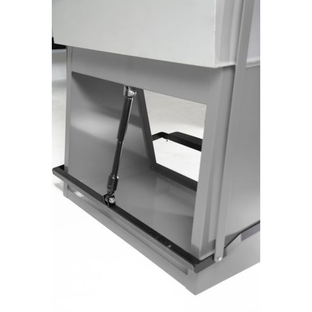 N° de l'image du produit 5 : Denios nettoyant pour pièces FALCON avec réservoir d’immersion, 60 l