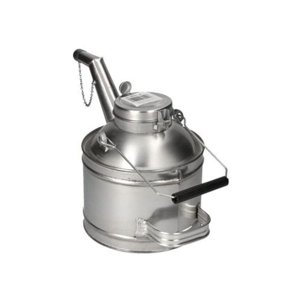 N° de l'image du produit 4 : Denios bidon de réserve d'huile en fer-blanc, volumes de 3 litres