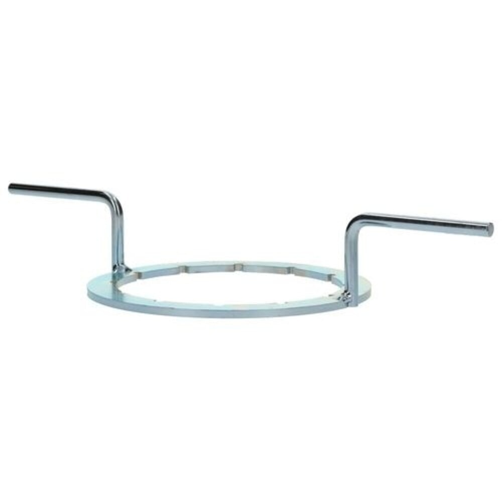 N° de l'image du produit 4 : Denios ouvre-couvercle pour IBC en acier, clé à douille DN 150