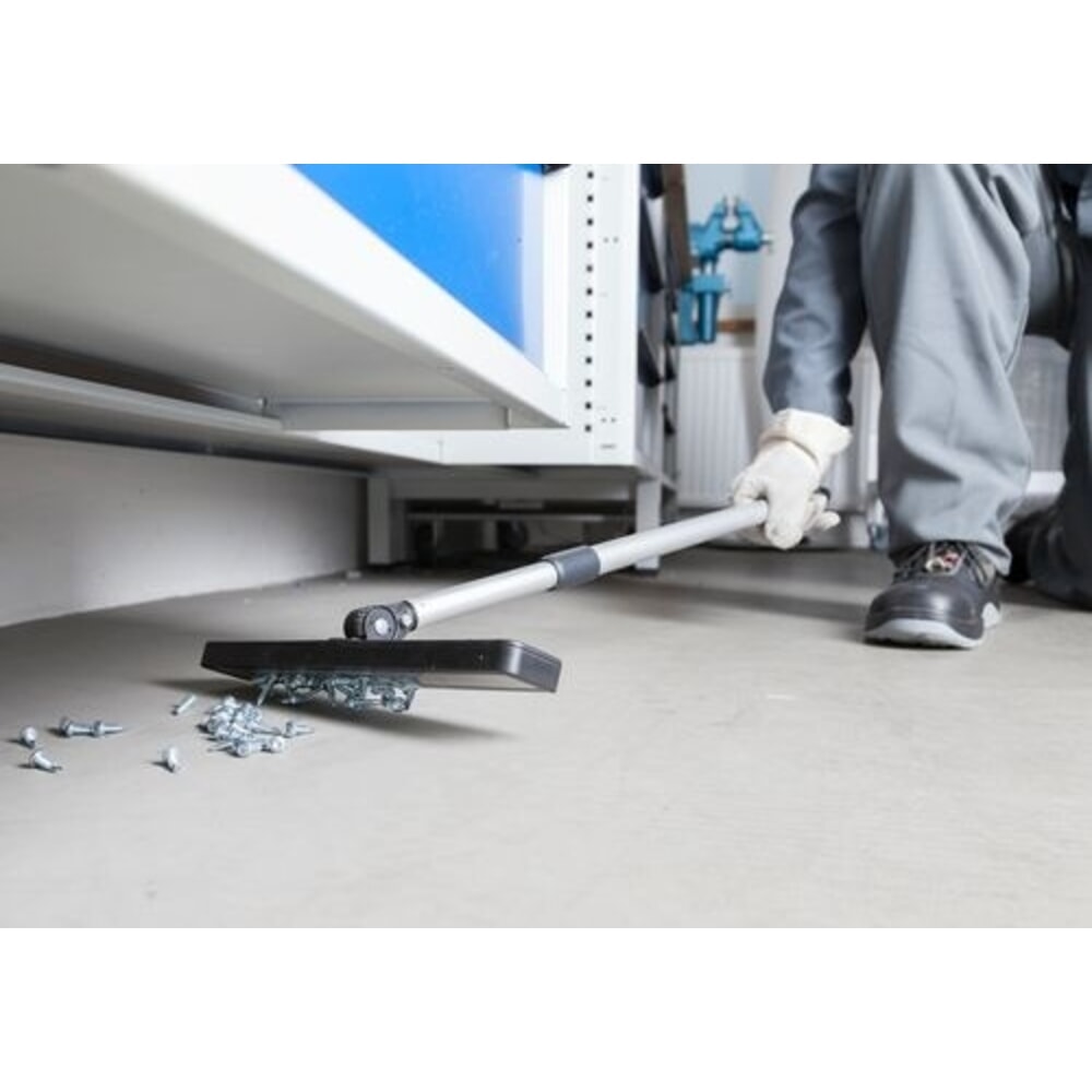 N° de l'image du produit 4 : Denios collecteur magnétique avec manche télescopique réglable