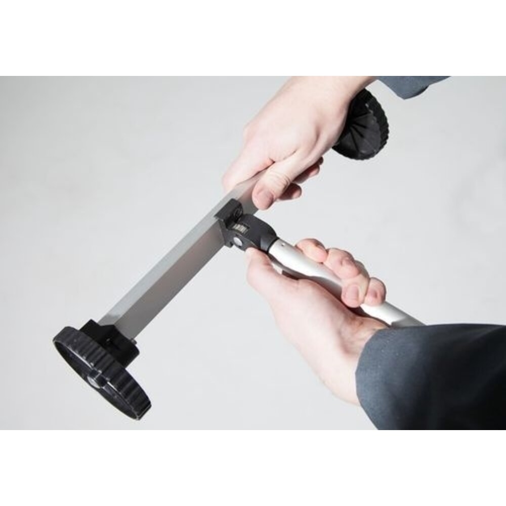 N° de l'image du produit 4 : Denios balai magnétique avec manche télescopique réglable