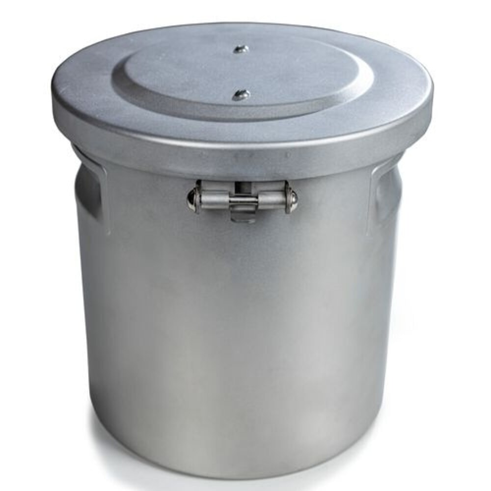 N° de l'image du produit 4 : Denios Nettoyeur de petites pièces FALCON en acier inoxydable, 8 l