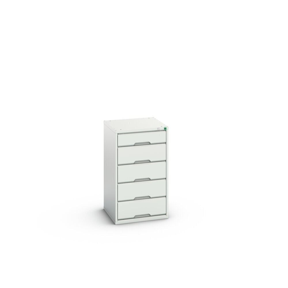 N° de l'image du produit 2 : bott Armoire à tiroirs verso, avec 5 tiroirs, lxPxH : 525 x 550 x 900 mm