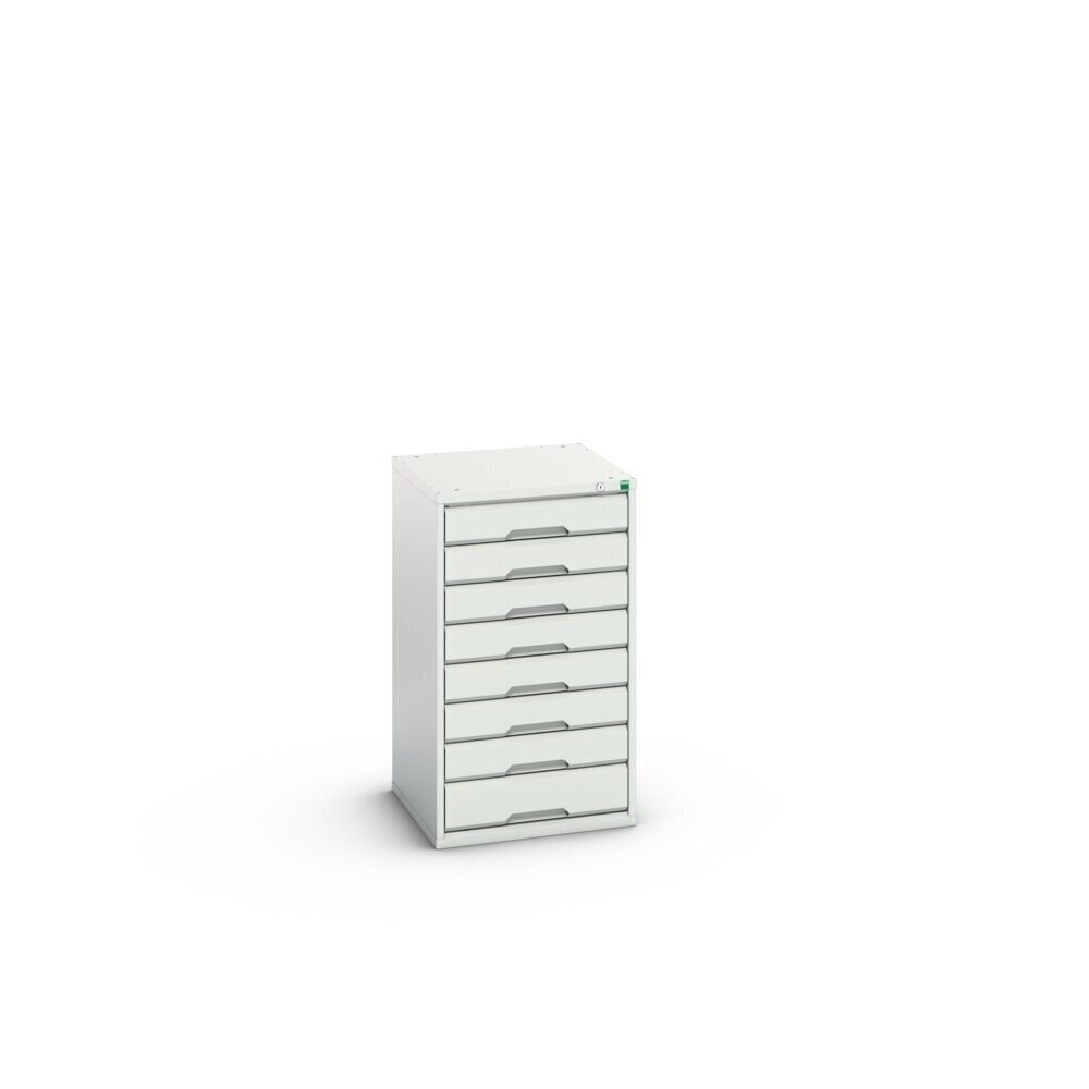 N° de l'image du produit 3 : bott Armoire à tiroirs verso, avec 8 tiroirs, lxPxH : 525 x 550 x 900 mm