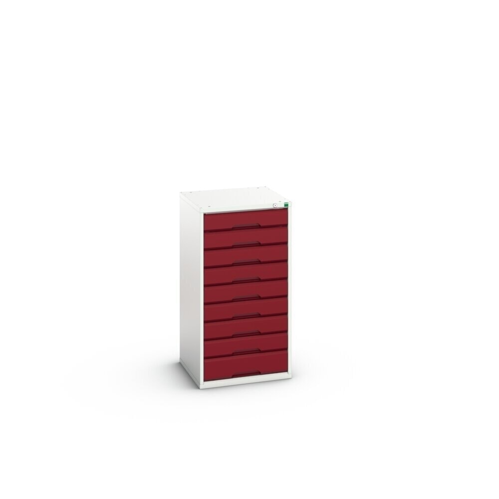 N° de l'image du produit 3 : bott Armoire à tiroirs verso, avec 9 tiroirs, lxPxH : 525 x 550 x 1 000 mm
