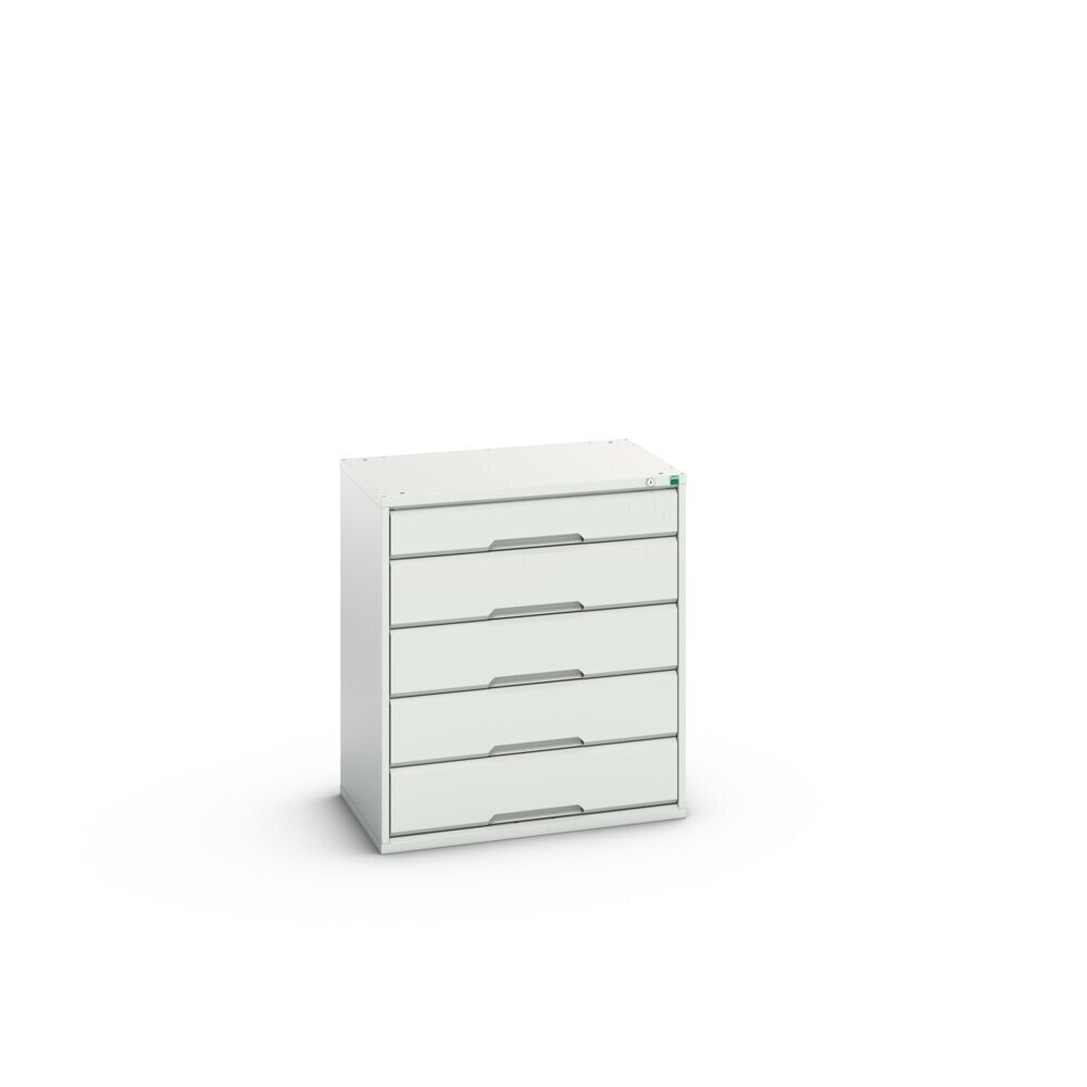 N° de l'image du produit 2 : bott Armoire à tiroirs verso, avec 5 tiroirs, lxPxH : 800 x 550 x 900 mm