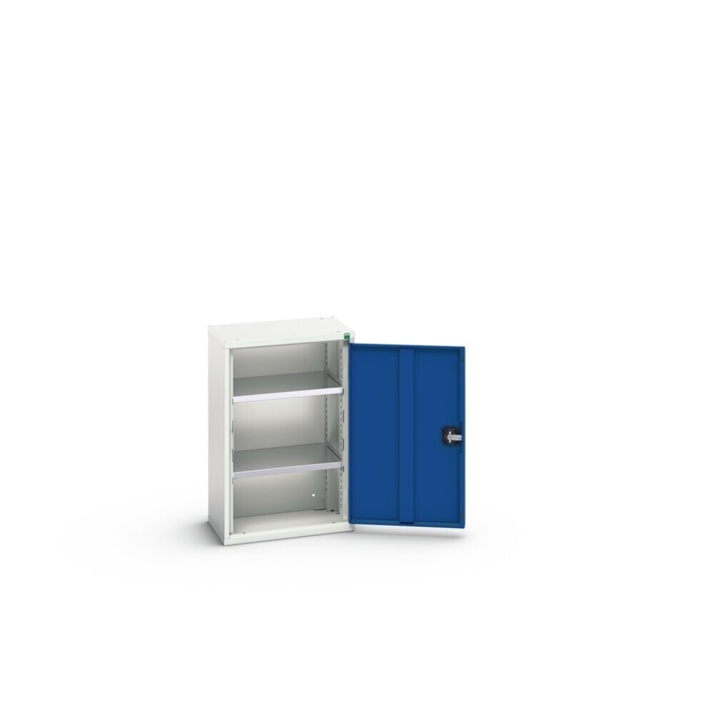 N° de l'image du produit 3 : bott Armoire suspendue avec porte battante verso, avec 2 tablettes, lxPxH : 525 x 350 x 800 mm