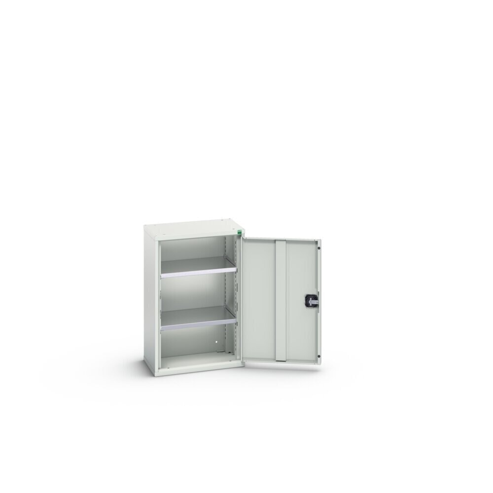 N° de l'image du produit 3 : bott Armoire suspendue avec porte battante verso, avec 2 tablettes, lxPxH : 525 x 350 x 800 mm