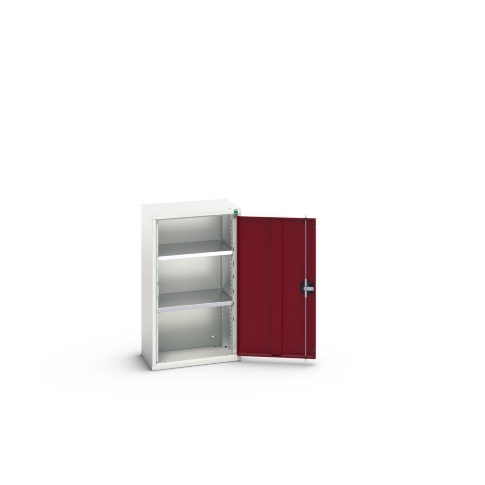 N° de l'image du produit 3 : bott Armoire suspendue avec porte battante verso, avec 2 tablettes, lxPxH : 525 x 350 x 900 mm