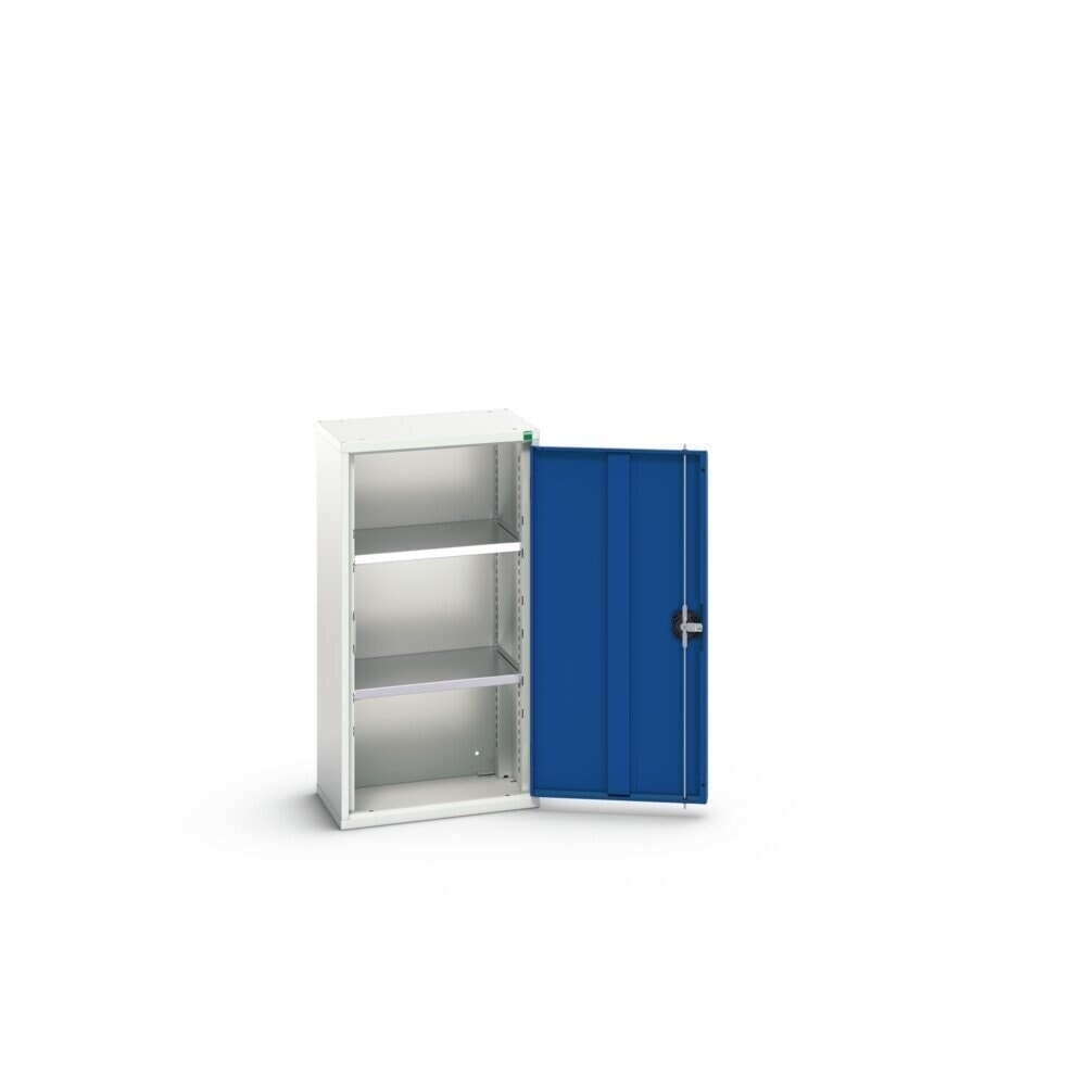 N° de l'image du produit 4 : bott Armoire suspendue avec porte battante verso, avec 2 tablettes, lxPxH : 525 x 350 x 1 000 mm