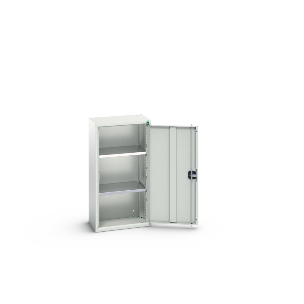 N° de l'image du produit 3 : bott verso Armoire d’appoint, avec 2 tablettes, lxPxH : 525 x 350 x 1 000 mm