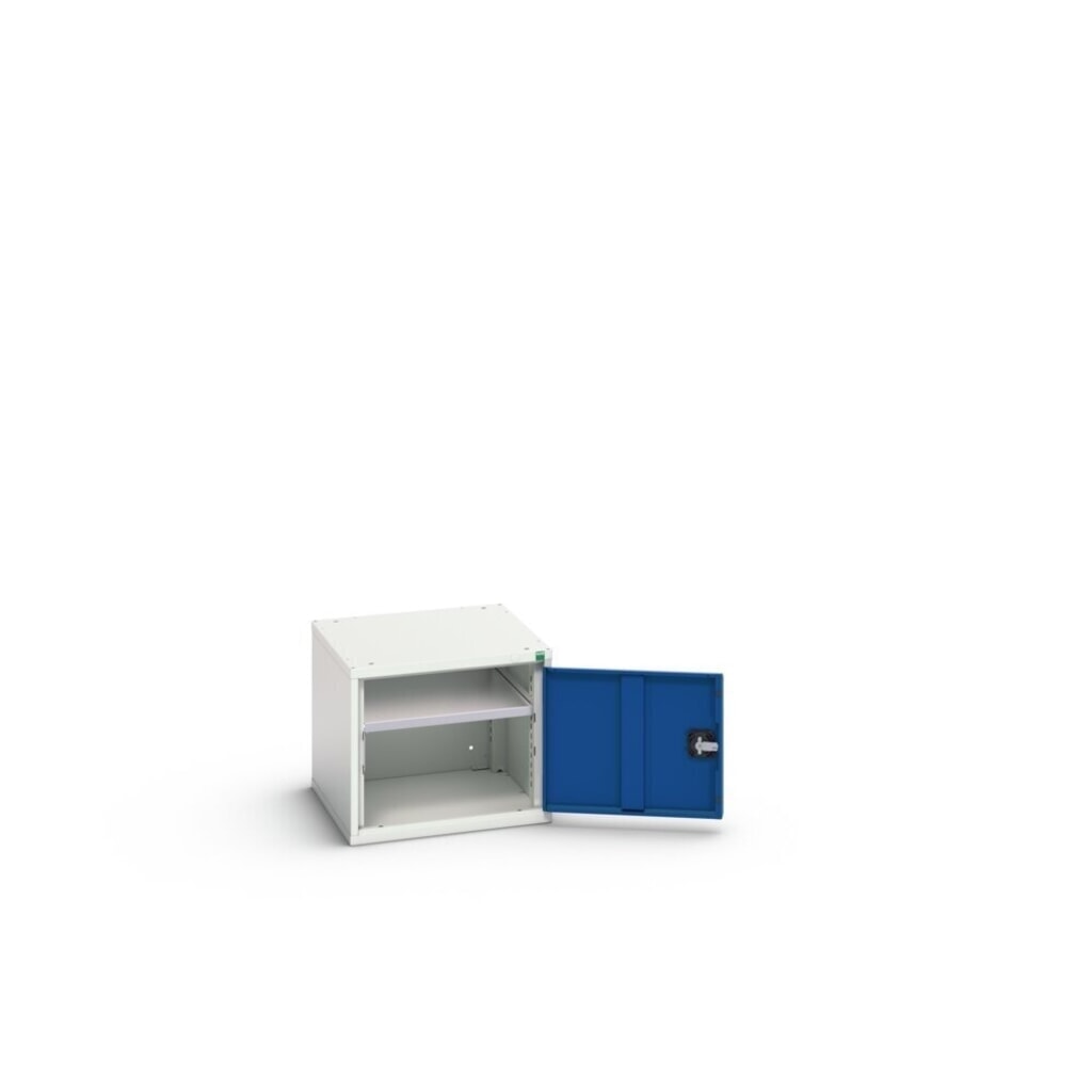 N° de l'image du produit 3 : bott verso Armoire d’appoint, avec 1 tablette, lxPxH : 525 x 550 x 450 mm