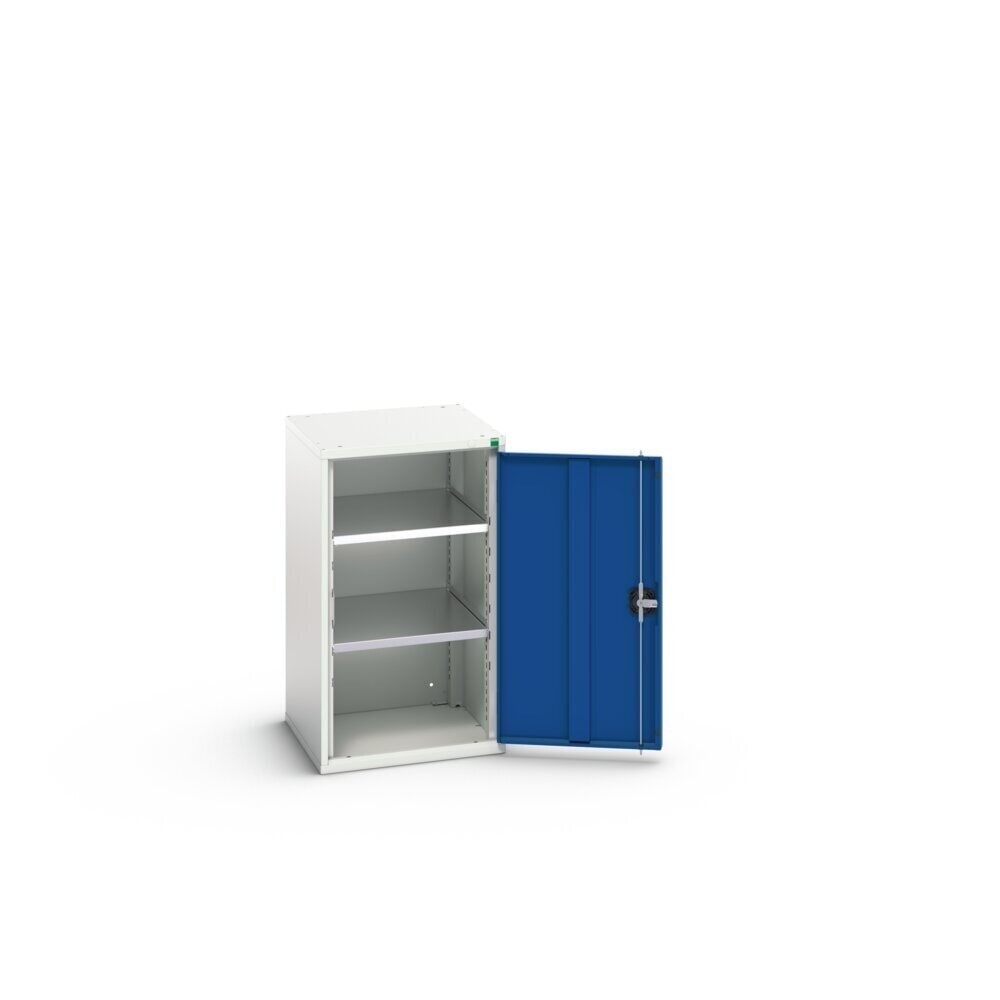 N° de l'image du produit 3 : bott verso Armoire d’appoint, avec 2 tablettes, lxPxH : 525 x 550 x 900 mm