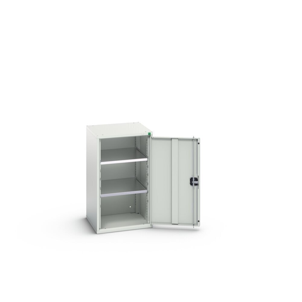 N° de l'image du produit 3 : bott verso Armoire d’appoint, avec 2 tablettes, lxPxH : 525 x 550 x 900 mm