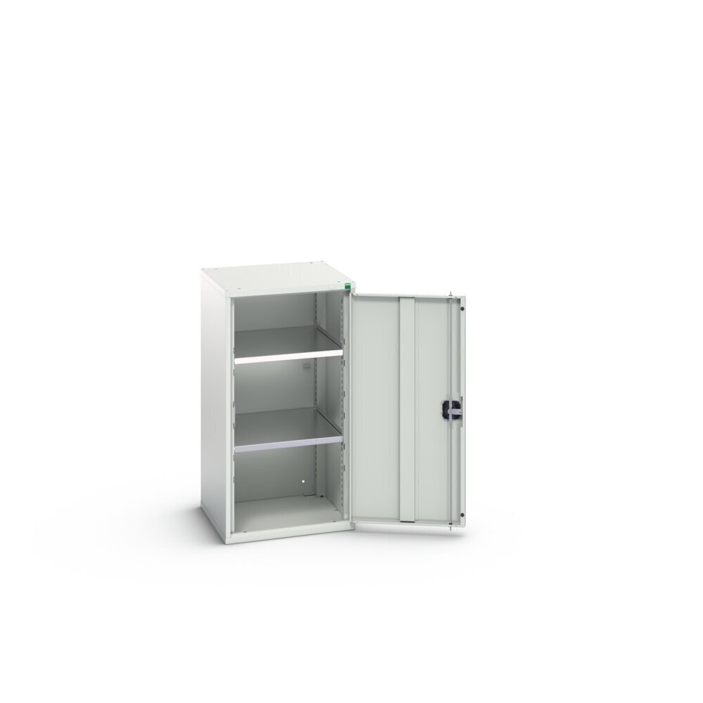 N° de l'image du produit 3 : bott verso Armoire d’appoint, avec 2 tablettes, lxPxH : 525 x 550 x 1 000 mm