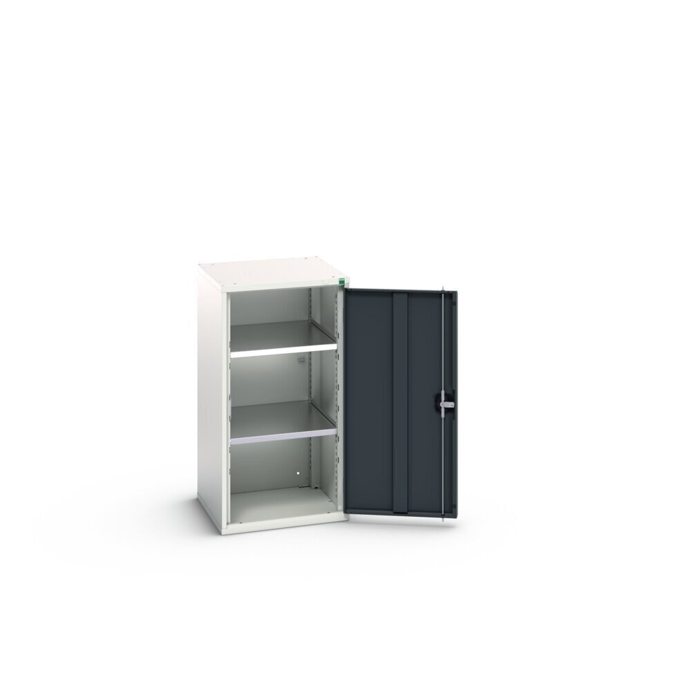 N° de l'image du produit 3 : bott verso Armoire d’appoint, avec 2 tablettes, lxPxH : 525 x 550 x 1 000 mm