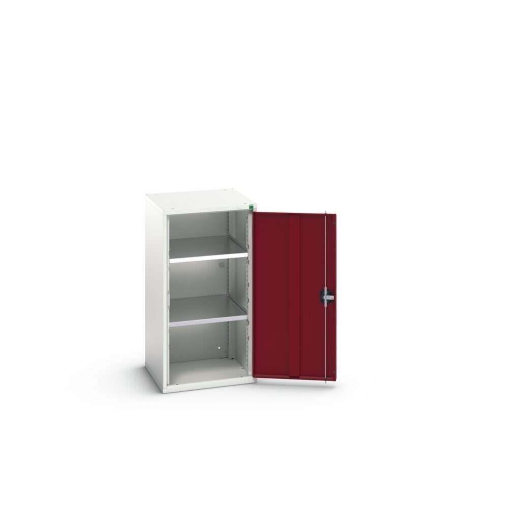 N° de l'image du produit 3 : bott verso Armoire d’appoint, avec 2 tablettes, lxPxH : 525 x 550 x 1 000 mm