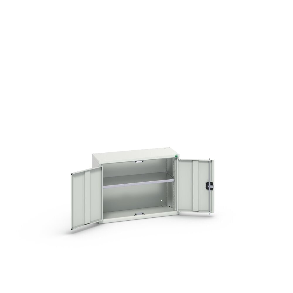N° de l'image du produit 3 : bott verso Armoire d’appoint, avec 1 tablette, lxPxH : 800 x 350 x 600 mm