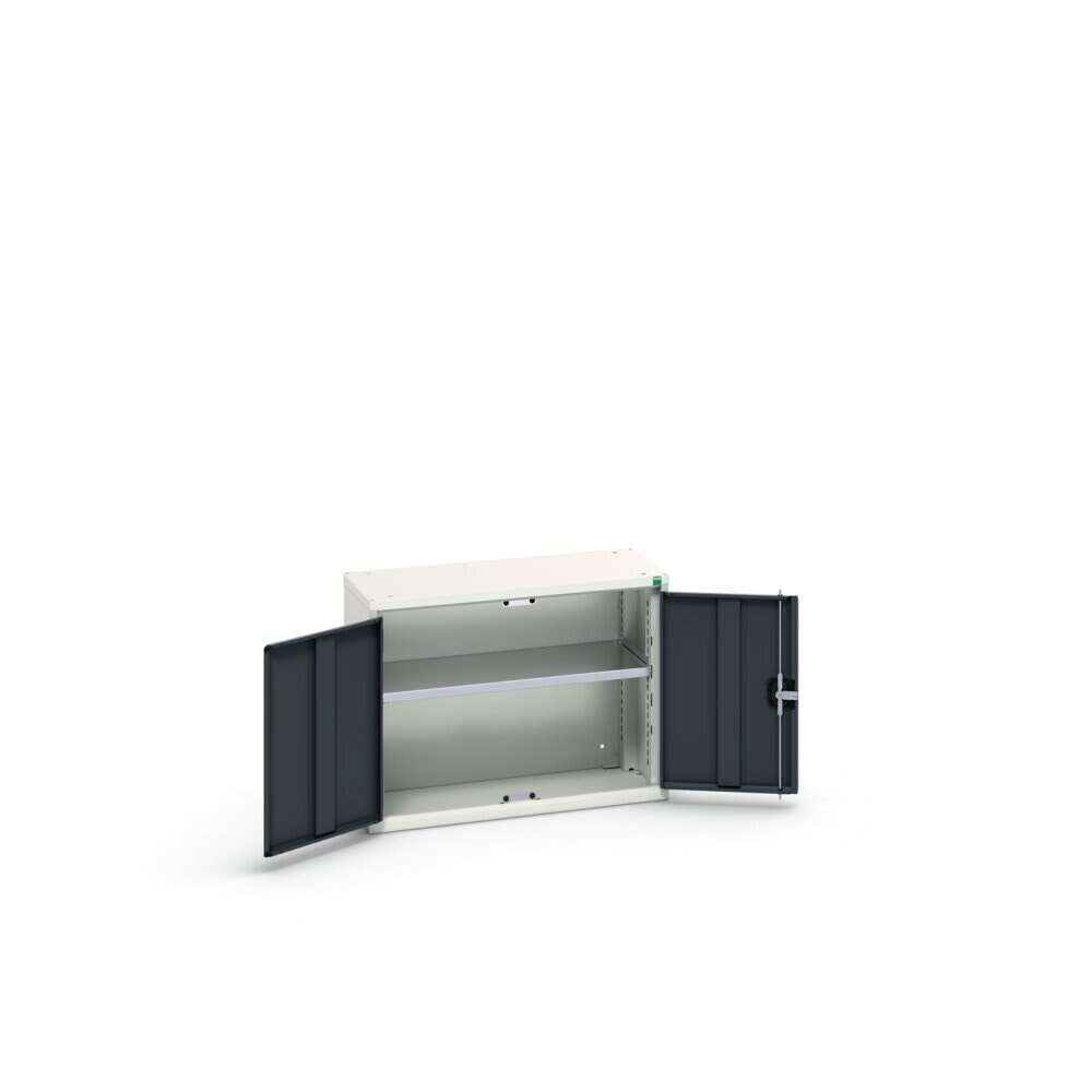 N° de l'image du produit 3 : bott verso Armoire d’appoint, avec 1 tablette, lxPxH : 800 x 350 x 600 mm