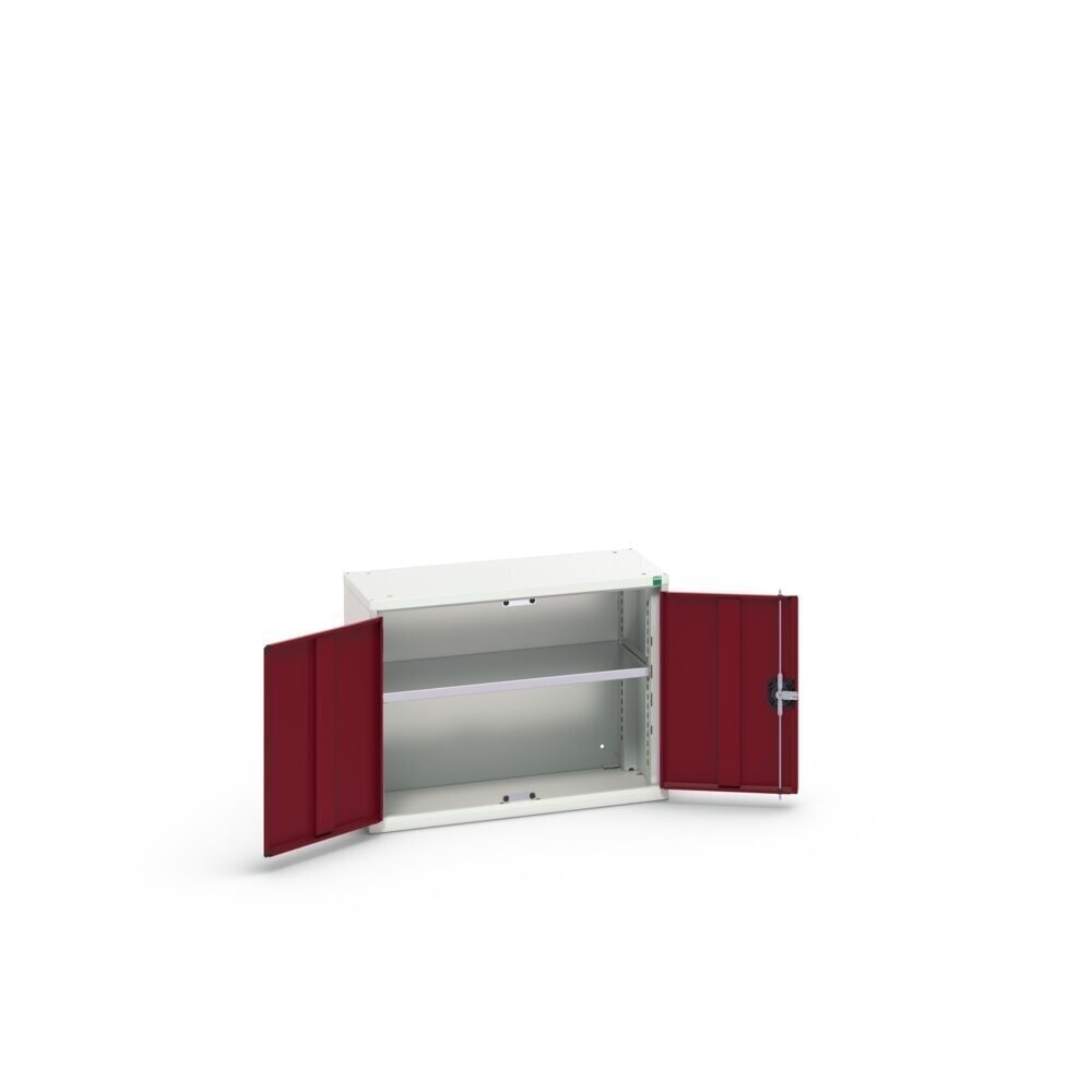 N° de l'image du produit 3 : bott verso Armoire d’appoint, avec 1 tablette, lxPxH : 800 x 350 x 600 mm