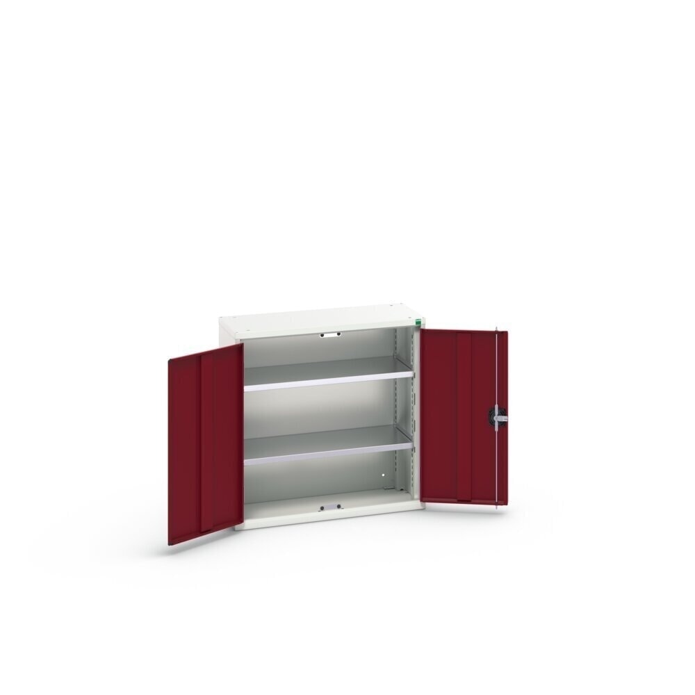 N° de l'image du produit 3 : bott verso Armoire d’appoint, avec 2 tablettes, lxPxH : 800 x 350 x 800 mm