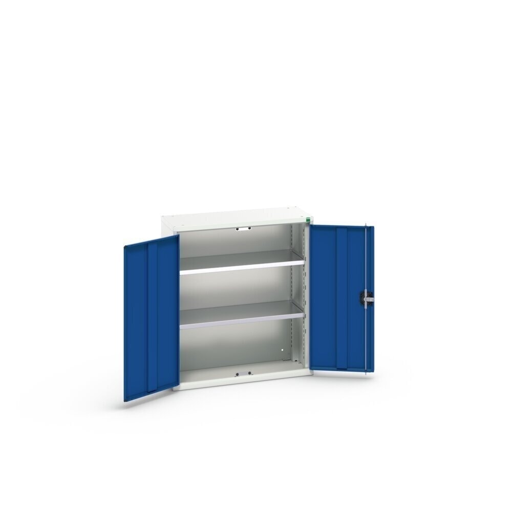 N° de l'image du produit 3 : bott verso Armoire d’appoint, avec 2 tablettes, lxPxH : 800 x 350 x 900 mm