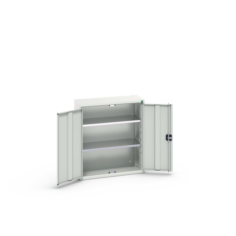 N° de l'image du produit 3 : bott verso Armoire d’appoint, avec 2 tablettes, lxPxH : 800 x 350 x 900 mm