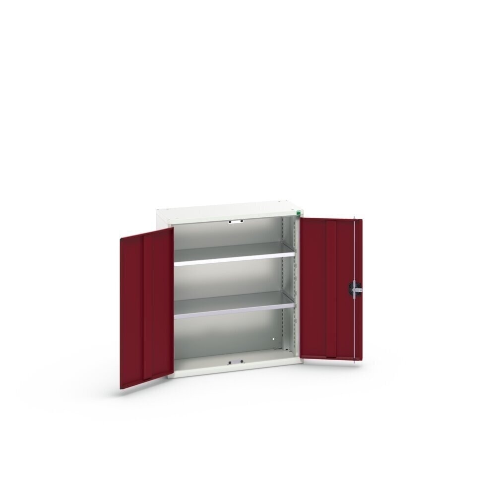 N° de l'image du produit 3 : bott verso Armoire d’appoint, avec 2 tablettes, lxPxH : 800 x 350 x 900 mm