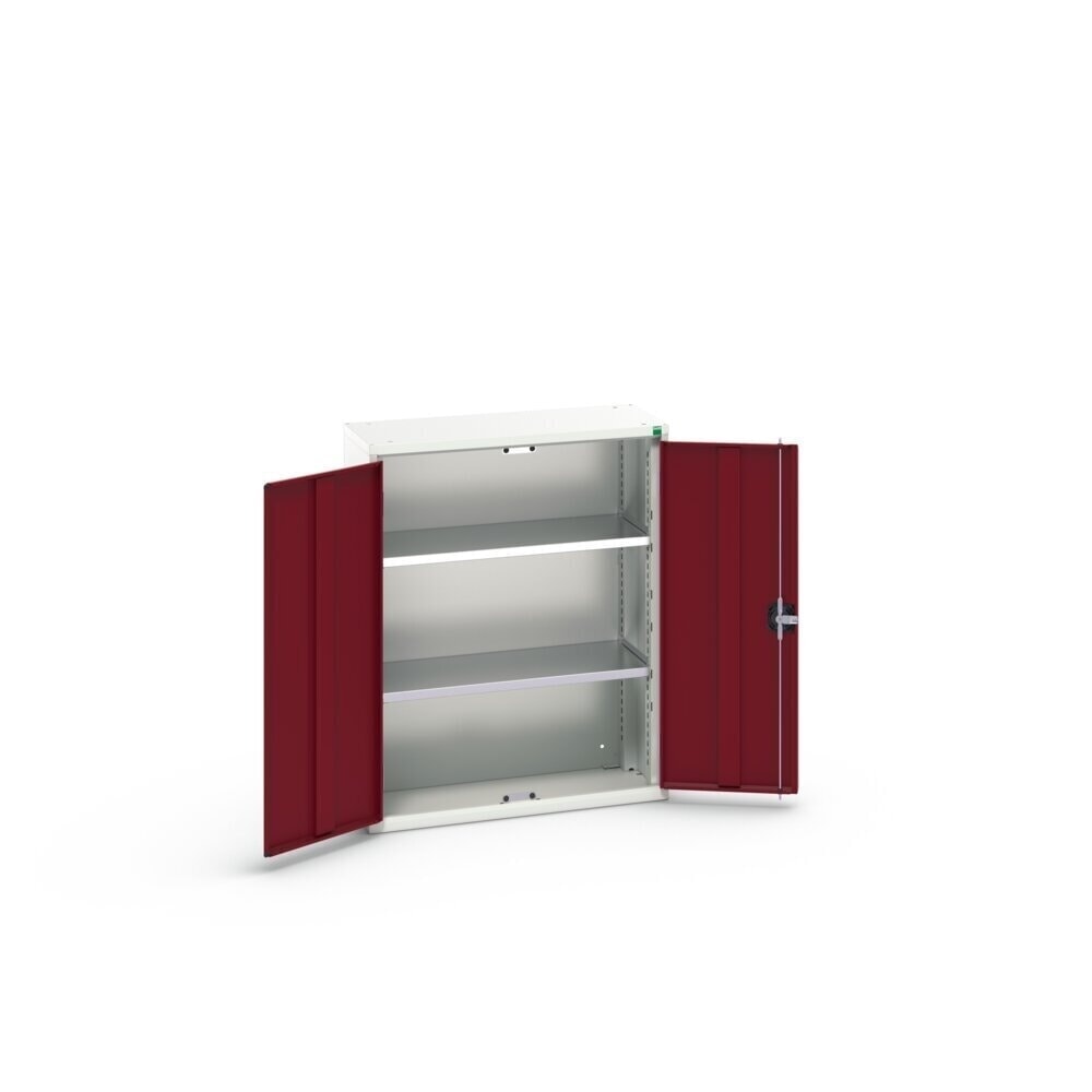 N° de l'image du produit 3 : bott verso Armoire d’appoint, avec 2 tablettes, lxPxH : 800 x 350 x 1 000 mm