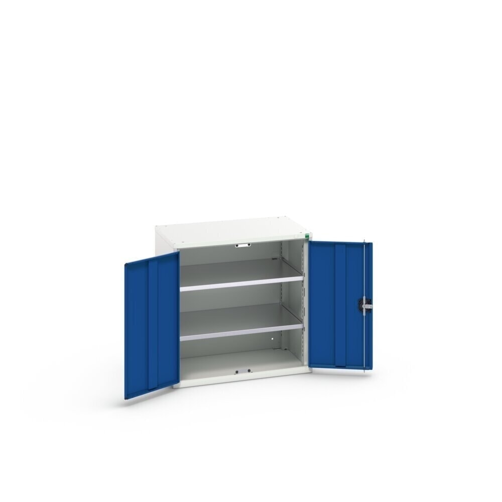 N° de l'image du produit 3 : bott verso Armoire d’appoint, avec 2 tablettes, lxPxH : 800 x 550 x 800 mm