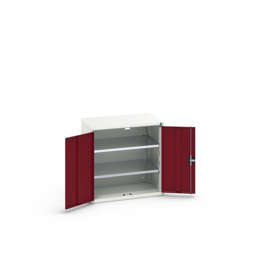 N° de l'image du produit 3 : bott verso Armoire d’appoint, avec 2 tablettes, lxPxH : 800 x 550 x 800 mm