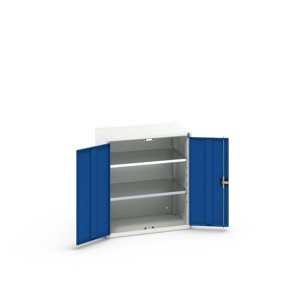 N° de l'image du produit 3 : bott verso Armoire d’appoint, avec 2 tablettes, lxPxH : 800 x 550 x 900 mm